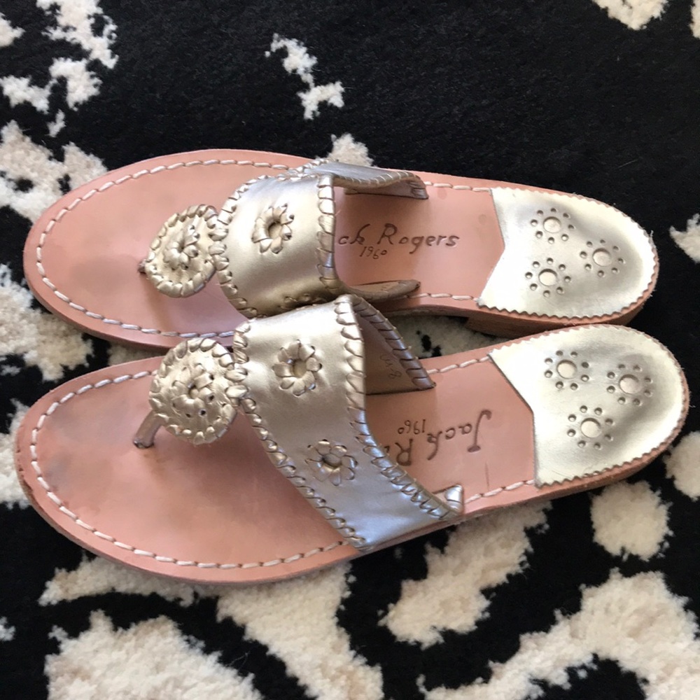 Jack Rogers Sandals